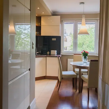 Apartment Shortstaypoland Serocka B42 Warsaw