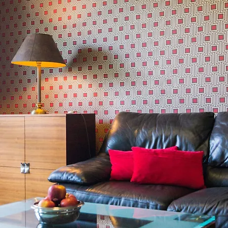 Shortstaypoland Serocka B42 Apartment Warsaw